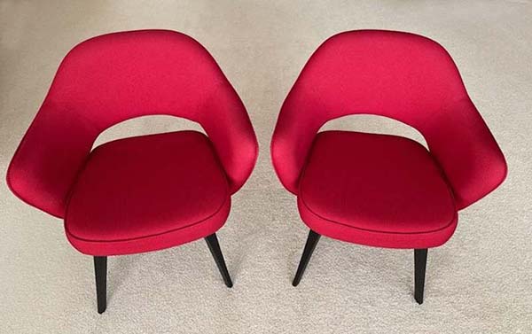 Saarinen Chairs